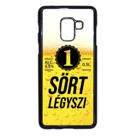 1 Sört Légyszi fesztival Samsung Galaxy A8 (2018) tok