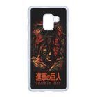 Attack on Titan AOT Eren Samsung Galaxy A8 (2018) tok