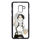 Levi Ackerman - Attack on Titan Samsung Galaxy A8 (2018) tok