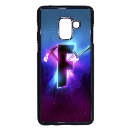 The GAME fortnite Samsung Galaxy A8 (2018) tok