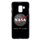 Halálcsillag - NASA Houston űrhajós Samsung Galaxy A8 (2018) tok
