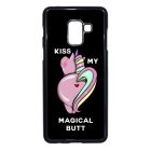 unikornis unicorn egyszarvú Samsung Galaxy A8 (2018) tok