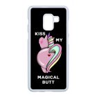 unikornis unicorn egyszarvú Samsung Galaxy A8 (2018) tok