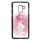 Tündéri unikornis unicorn egyszarvú Samsung Galaxy A8 (2018) tok