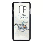 Tündéri Teknős - Tekis Samsung Galaxy A8 (2018) tok
