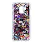 Stranger Things - Matricabomba Stickerbomb Samsung Galaxy A8 (2018) tok