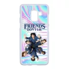 Friends dont lie - KIDS - Stranger Things Samsung Galaxy A8 (2018) tok