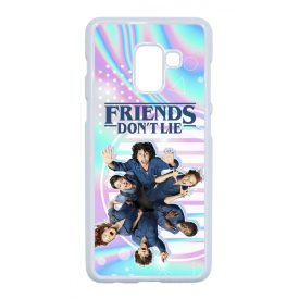 Friends dont lie - KIDS - Stranger Things Samsung Galaxy A8 (2018) tok