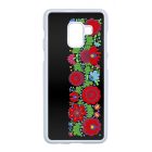 Matyó Classic magyar mintás hungarian folk Samsung Galaxy A8 (2018) tok