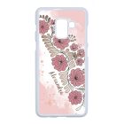 Kérd a neveddel - RoseGold Matyó magyar mintás hungarian folk Samsung Galaxy A8 (2018) tok