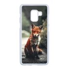 Autumn Fox őszi róka Samsung Galaxy A8 (2018) tok