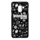 Meg tudod csinálni - Kávé coffee Samsung Galaxy A8 (2018) tok