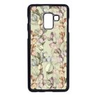 Vintage Ősz virág mintás Samsung Galaxy A8 (2018) tok