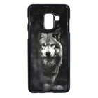 Az erdő farkasa wolf Samsung Galaxy A8 (2018) tok