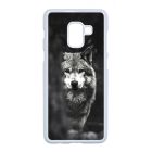 Az erdő farkasa wolf Samsung Galaxy A8 (2018) tok
