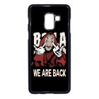 We are back - A Nagy Pénzrablás - la casa de papel Samsung Galaxy A8 (2018) tok