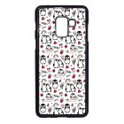 Cuki Pingvines Samsung Galaxy A8 (2018) tok