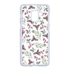 Gyönyörű karácsonyi Samsung Galaxy A8 (2018) tok