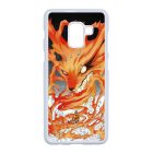 Demon Fox Art naruto anime Samsung Galaxy A8 (2018) tok