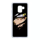 Naruto - Behind anime Samsung Galaxy A8 (2018) tok
