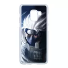 Kakashi Art - naruto anime Samsung Galaxy A8 (2018) tok