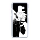Kakashi Black & White - naruto anime Samsung Galaxy A8 (2018) tok