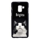 Kérd a neveddel - Cicus Samsung Galaxy A8 (2018) tok