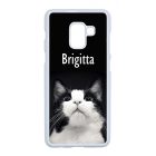 Kérd a neveddel - Cicus Samsung Galaxy A8 (2018) tok