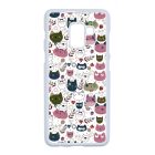 Csak vidáman - Cicák Samsung Galaxy A8 (2018) tok