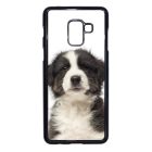 A legédesebb ausztrál juhász kis kutya Samsung Galaxy A8 (2018) tok