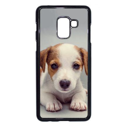 Angyali Jack Russel Terrier kis kutya Samsung Galaxy A8 (2018) tok