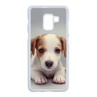 Angyali Jack Russel Terrier kis kutya Samsung Galaxy A8 (2018) tok