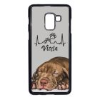 I Love Vizsla Samsung Galaxy A8 (2018) tok