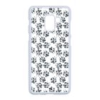 Kutya tapi mintás - tappancs Samsung Galaxy A8 (2018) tok