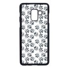 Kutya tapi mintás - tappancs Samsung Galaxy A8 (2018) tok