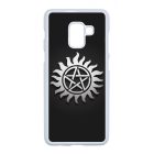 Supernatural - Symbol Odaát Samsung Galaxy A8 (2018) tok