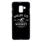 Shelby Co. Whiskey peaky blinders Samsung Galaxy A8 (2018) tok