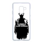 Fookin Blinders - birmingham bandája Samsung Galaxy A8 (2018) tok