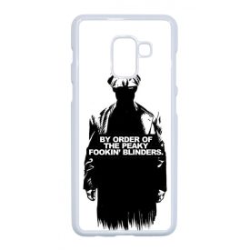 Fookin Blinders - birmingham bandája Samsung Galaxy A8 (2018) tok