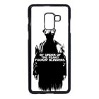 Fookin Blinders - birmingham bandája Samsung Galaxy A8 (2018) tok