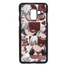 Todoroki Aesthetic - mha - my hero academia boku no Samsung Galaxy A8 (2018) tok