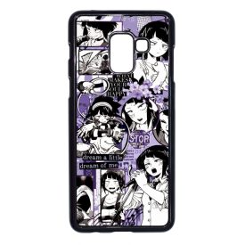 Jiro Kyoka Aesthetic - mha - my hero academia boku no Samsung Galaxy A8 (2018) tok