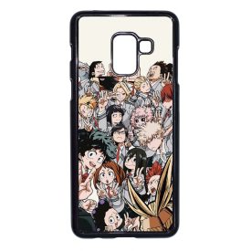 Boku no Hero Academia - Class - mha - my hero academia Samsung Galaxy A8 (2018) tok
