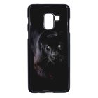Black Panther Fekete Parduc Wild Beauty Csajos Samsung Galaxy A8 (2018) tok