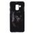 Black Panther Fekete Parduc Wild Beauty Csajos Samsung Galaxy A8 (2018) tok