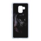 Black Panther Fekete Parduc Wild Beauty Csajos Samsung Galaxy A8 (2018) tok