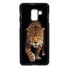 Wild Beauty Jaguar Wild Beauty Animal Fashion Csajos Allat mintas Samsung Galaxy A8 (2018) tok