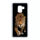 Wild Beauty Jaguar Wild Beauty Animal Fashion Csajos Allat mintas Samsung Galaxy A8 (2018) tok
