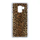 Classic Leopard Wild Beauty Animal Fashion Csajos Allat mintas Samsung Galaxy A8 (2018) tok