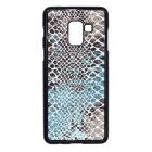 Blue Snake Kigyobor Wild Beauty Animal Fashion Csajos Allat mintas Samsung Galaxy A8 (2018) tok